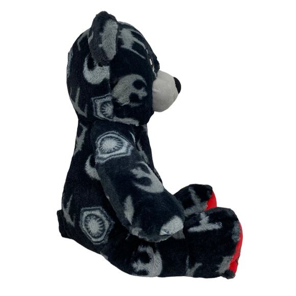 Build A Bear Star Wars Bear Rebel and Empire Bear Stuffed Animal Plush - Picture 6 of 6